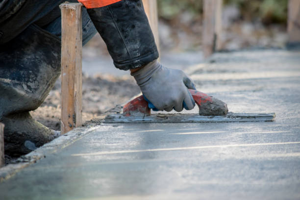 Professional Concrete contractor in MS