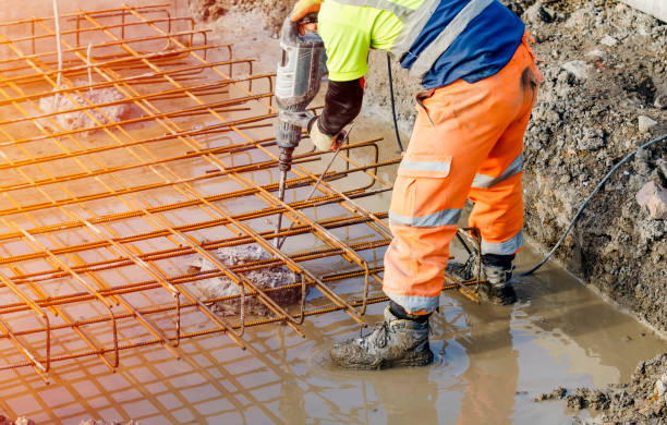 Best Concrete Slab Construction in Waynesboro, MS
